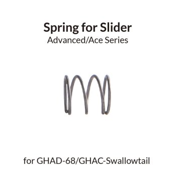 Gaahleri Spring for Slider for GHAD-68/Swallowtail