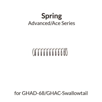Gaahleri Spring for GHAD-68/Swallowtail