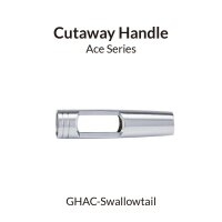Gaahleri Cutaway Handle for Swallowtail