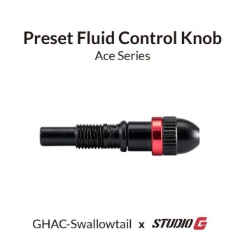 Gaahleri Preset Fluid Control Knob for Swallowtail-StudioG