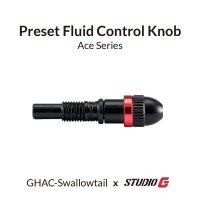 Gaahleri Preset Fluid Control Knob for Swallowtail-StudioG