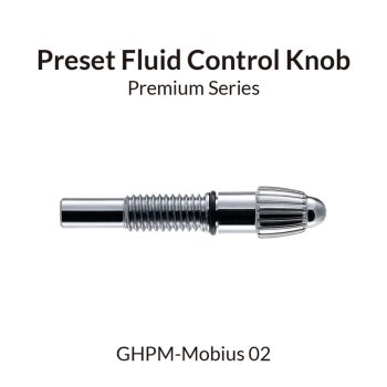 Gaahleri Preset Fluid Control Knob for Mobius 0.2