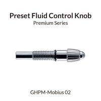 Gaahleri Preset Fluid Control Knob for Mobius 0.2