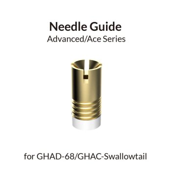 Gaahleri Needle Guide Packing for GHAD-68/GHAC-Swallowtail