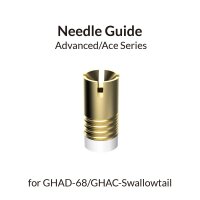 Gaahleri Needle Guide Packing for GHAD-68/GHAC-Swallowtail