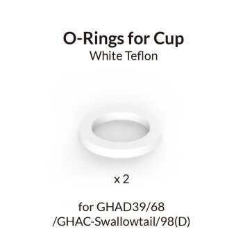 Gaahleri Teflon O-Ring for Cup Advanced & Ace