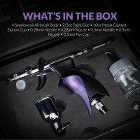 Gaahleri Ace Series GHAC-Swallowtail SD