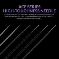 Gaahleri Ace Series GHAC-Swallowtail SD