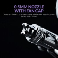 Gaahleri Ace Series GHAC-Swallowtail SD