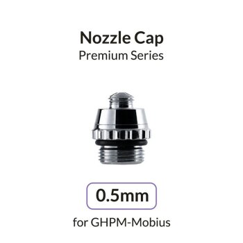 Gaahleri Mobius 0.5mm Nozzle Cap