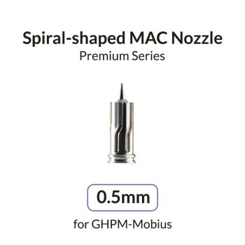 Gaahleri Mobius 0.5mm Nozzle