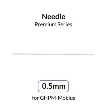 Gaahleri Mobius 0.5mm Needle