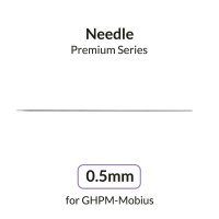 Gaahleri Mobius 0.5mm Needle