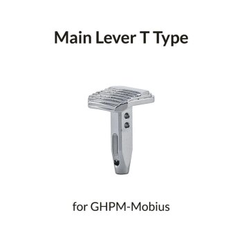 Gaahleri Mobius Main Lever-T Type