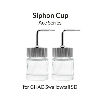 Gaahleri Metal-Capped Siphon Cup For Swallowtail SD