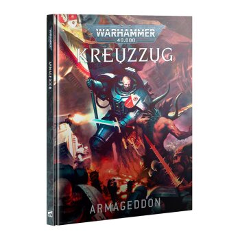 WARHAMMER 40000: KREUZZUG:ARMAGEDDON DEU