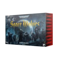 SPACE WOLVES ARMY SET (ENGLISH)