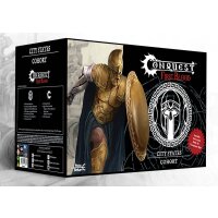 City States: Conquest First Blood Cohort Starter Set