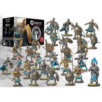 City States: Conquest First Blood Cohort Starter Set