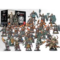Dweghom: Conquest First Blood Cohort Starter Set
