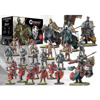Hundred Kingdoms: Conquest First Blood Cohort Starter Set
