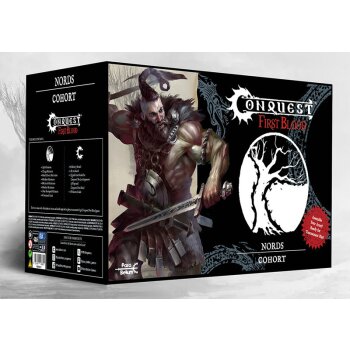 Nords: Conquest First Blood Cohort Starter Set