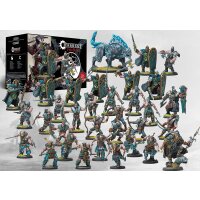Nords: Conquest First Blood Cohort Starter Set