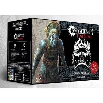 Old Dominion: Conquest First Blood Cohort Starter Set