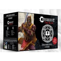 Sorcerer Kings: Conquest First Blood Cohort Starter Set