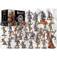 Sorcerer Kings: Conquest First Blood Cohort Starter Set