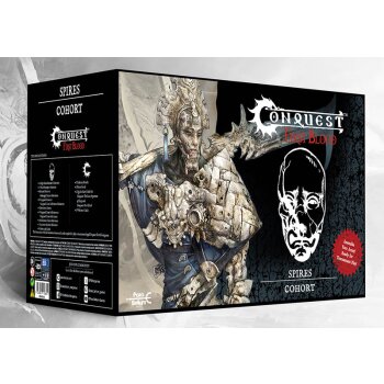 Spires: Conquest First Blood Cohort Starter Set