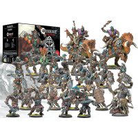 W’adrhun: Conquest First Blood Cohort Starter Set