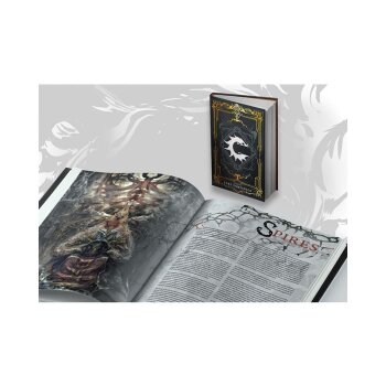 Conquest Lore Companion Book- Founders Exclusive Signed Copy