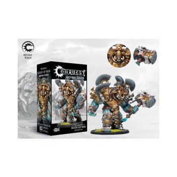 W’adrhun: Artisan Series Scion of War