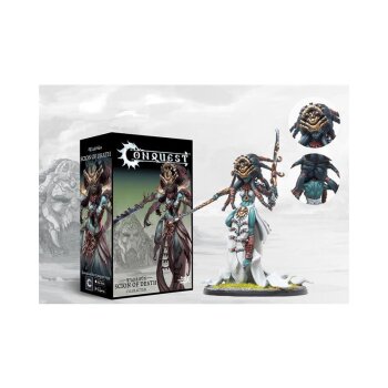 W’adrhun: Scion of Death