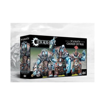 W’adrhun: Chosen of War