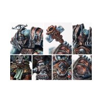 W’adrhun: Chosen of War