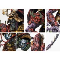 Yoroni: Genya no Yokai