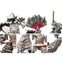Yoroni: Origami Warriors