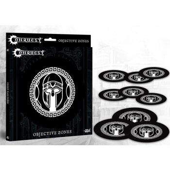 Conquest Objective Zones - City States Logo