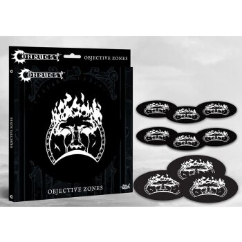 Conquest Objective Zones - Old Dominion Logo