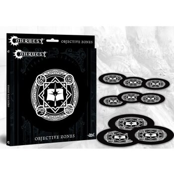 Conquest Objective Zones - Sorcerer Kings Logo