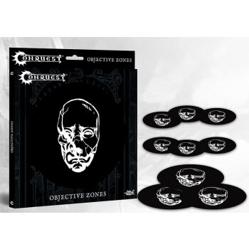 Conquest Objective Zones - Spires Logo