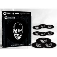 Conquest Objective Zones - Spires Logo