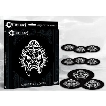 Conquest Objective Zones - W’adrhun Logo