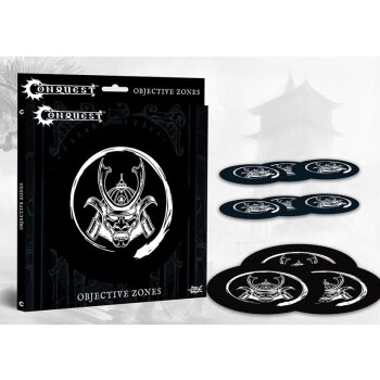 Conquest Objective Zones - Yoroni Logo