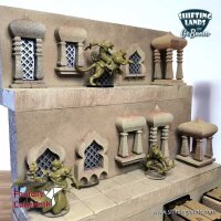 Window Jig Set #03 Oriental Set