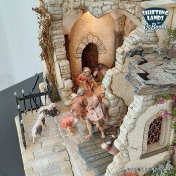 Nativity Template Set