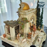 Nativity Template Set