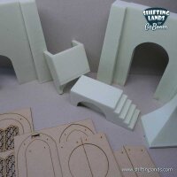 Nativity Template Set